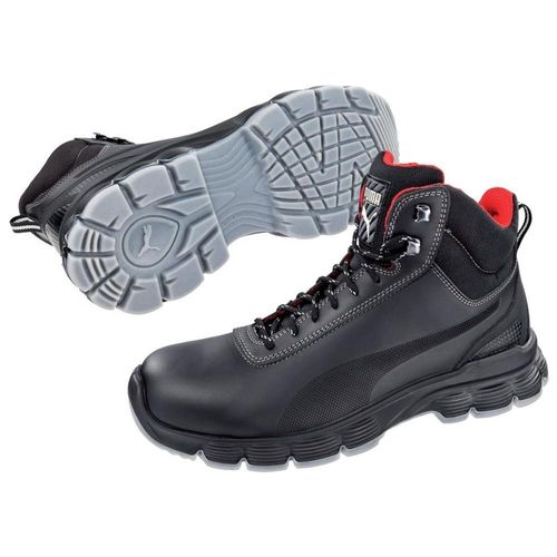 Schnürstiefel CONDOR BLACK MID, S3,Gr.41 Puma