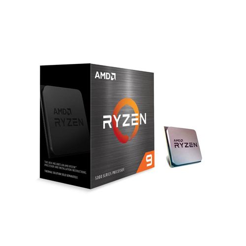 AMD Ryzen 9 5900X CPU - 12 Kerne - 3.7 GHz - AMD AM4 - AMD Boxed (ohne Kühler)