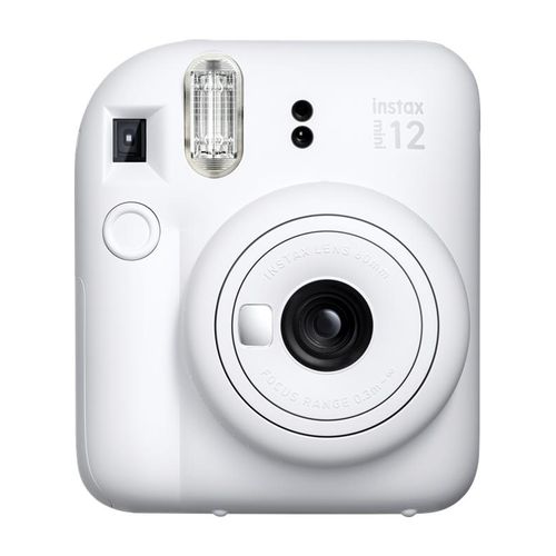 Fujifilm instax mini 12 - Clay White