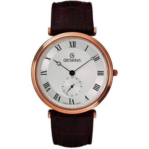 Grovana - Armbanduhr - Herren - Chronograph - Traditional 1276.5568