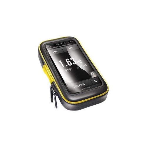 CELLY FlexBike FLEXBIKEXXL - protective waterproof case for mobile phone / GPS