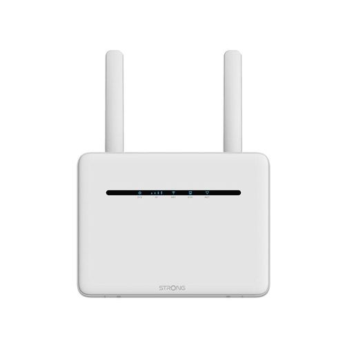 Strong 1200 - 4G+ LTE Router - 300 Mbit/s - 4G 802.11a/b/g/n (draft 2.0)/ac/ax