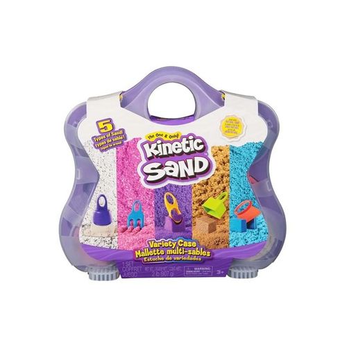 Kinetic Sand Sensory Case