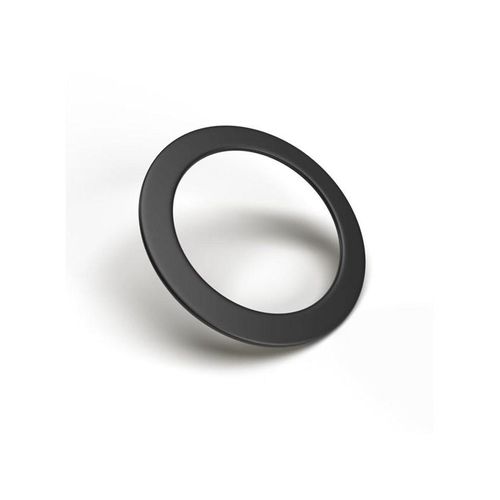 FIXED MagPlate Ring for MagSafe compatibility Black