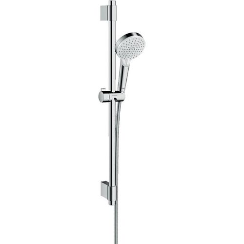 Hansgrohe crometta vario / unica' vario shower set 0.72 m wh