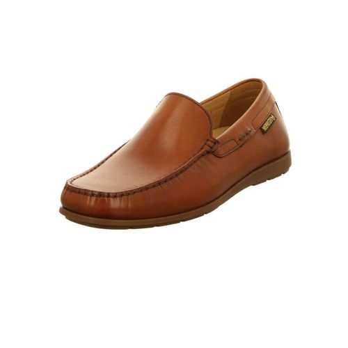 Mephisto Herren Slipper in Braun, Größe 11.5