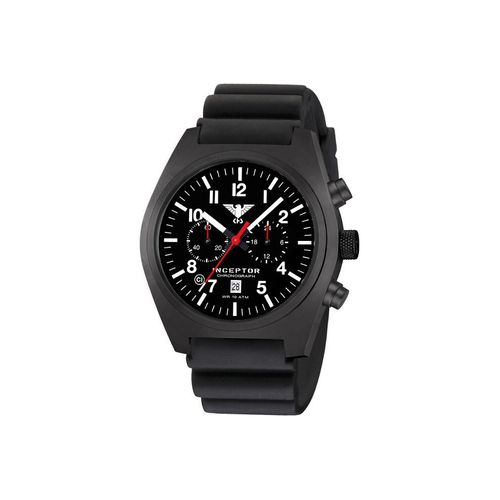 KHS - Armbanduhr - Herren - Chronograph - KHS.INCBSC.DB