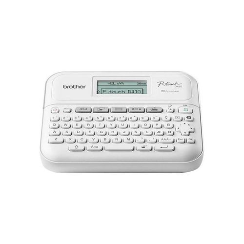 Brother P-Touch PT-D410 Label Printer (QWERTZ)
