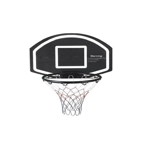 ASG basketball basket with back plate