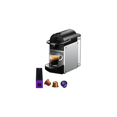 DeLonghi Nespresso Pixie EN124.S *DEMO*