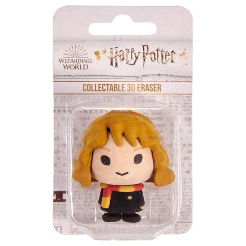 Euromic Harry Potter Harry Potter full body eraser (Hermione) 11 x 6.2 x 4 cm