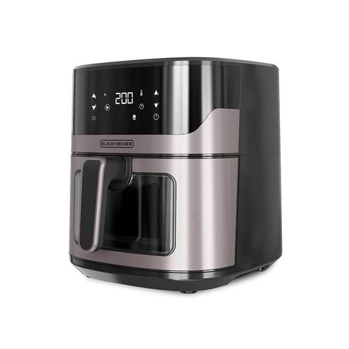 Black & Decker BLACK+DECKER Air Fryer 1600W 6.5L