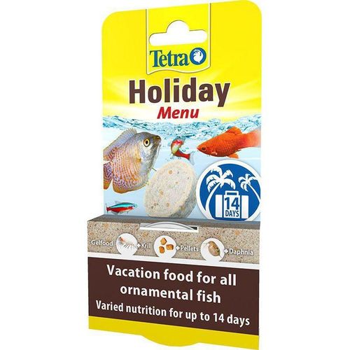 Tetra - Holiday Menu 30Gr