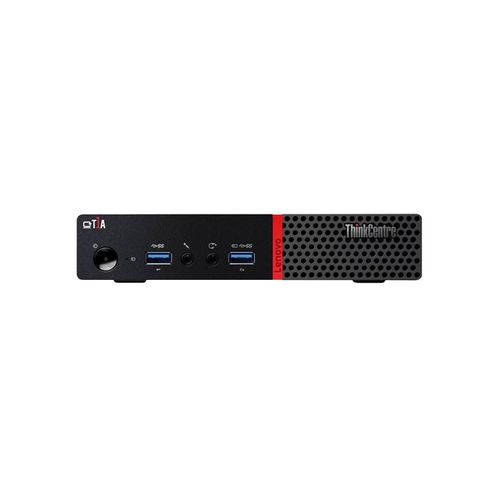 Lenovo Refurbished ThinkCentre M700 TFF - i5-6500 - 8GB - 512GB - Win 10 PRO - Refurbished