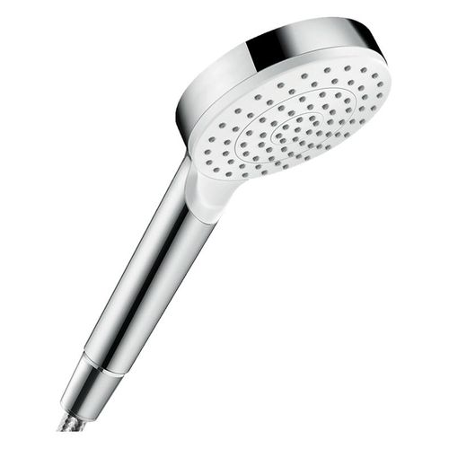 Hansgrohe crometta 1jet hand shower white/chrome