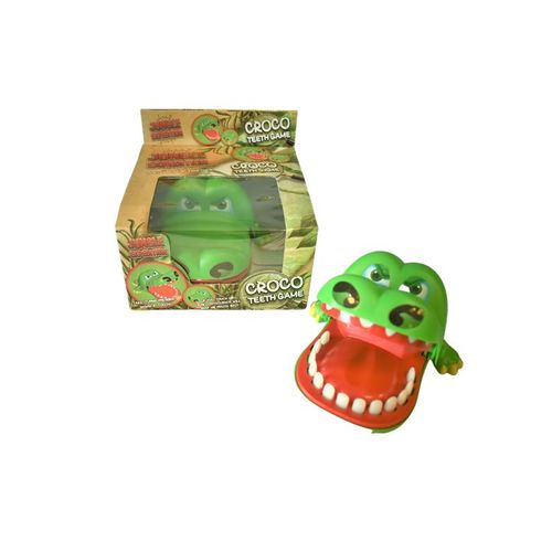 GA Toys Crocodile game