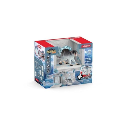 Schleich BattleCave Eisratte