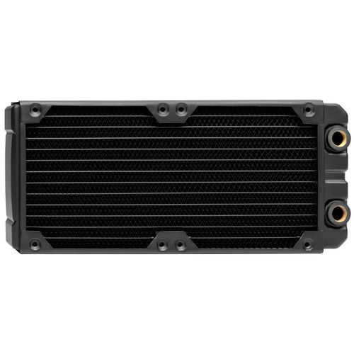 Corsair Hydro X Series XR7 240mm Radiator schwarz aktiv für 2x 120mm Lüfter