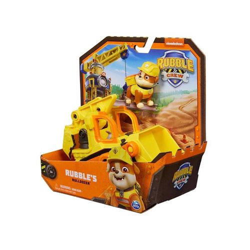 Paw Patrol Rubble & Crew Core Vehicle - Rubble