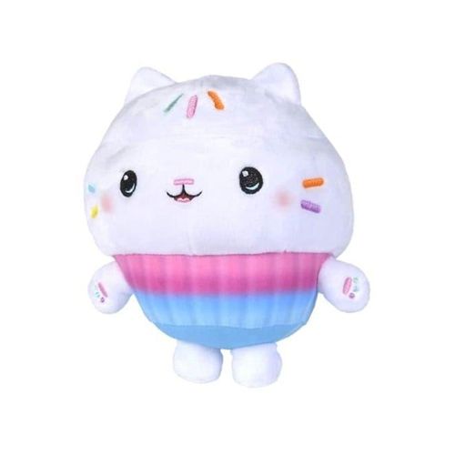 Gabby's Dollhouse - Cakey Cat Plush (25 cm)