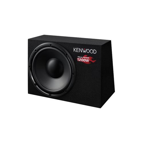 Kenwood KSC-W1200B Subwoofer - Subwoofer