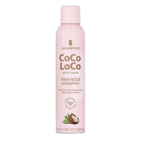 Lee Stafford Coco Loco Firm Hold Hairspray 250 ml