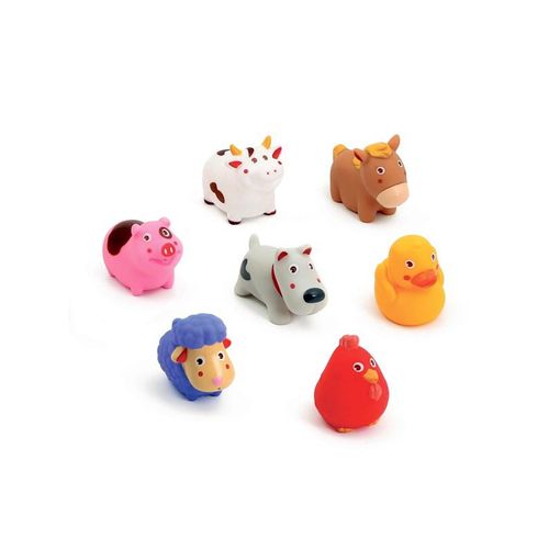 LUDI Farm Bath Toys