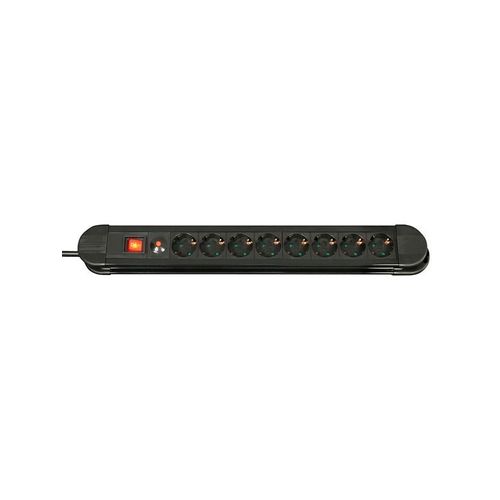 Lindy 8-way Schuko Power Strip