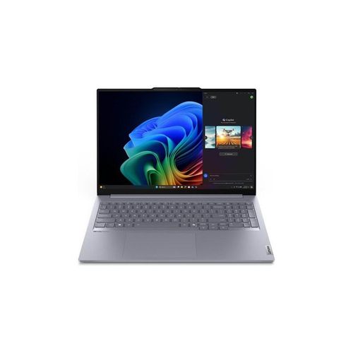 Lenovo ThinkBook 16 G7 QOY - AI Ready - 16" - Qualcomm Snapdragon X Plus - X1P-42-100 - 16 GB RAM - 1 TB SSD - German