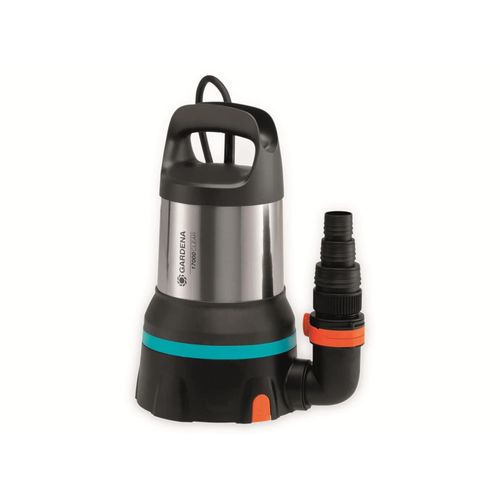 Klarwasser-Tauchpumpe 17000 Aquasensor