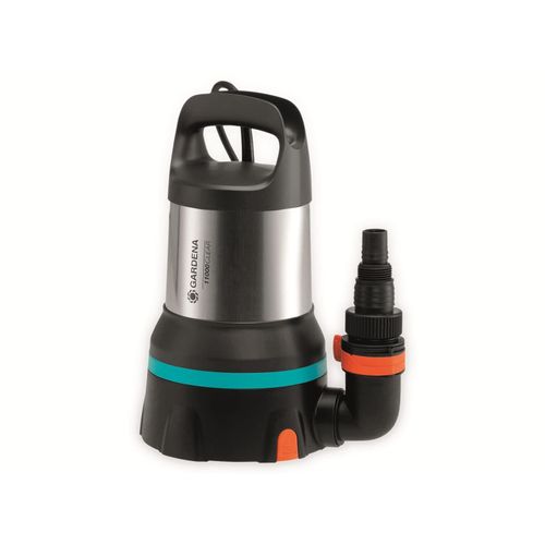 Klarwasser-Tauchpumpe 11000 aquasensor