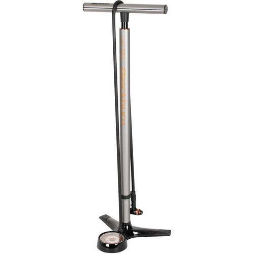 Blackburn Core Pro Standpumpe Silber Silber One Size