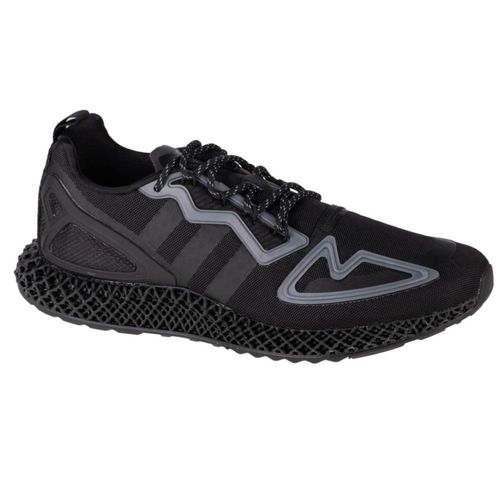 adidas ZX 2K 4D FZ3561, Sneaker, Herren, Schwarz, Größe: 42 Image
