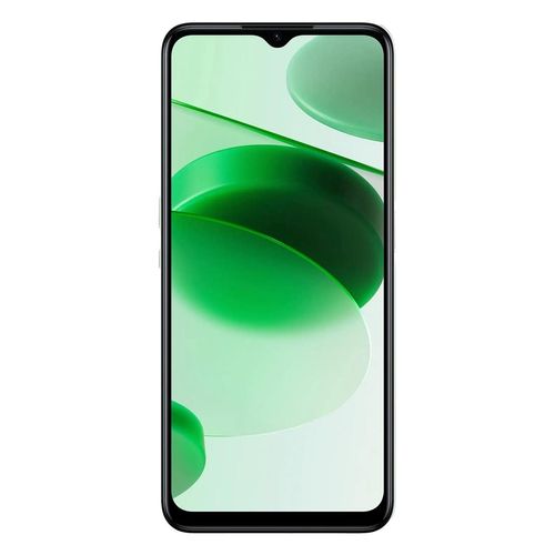 realme C35 grün 128GB LTE + Wifi Smartphone