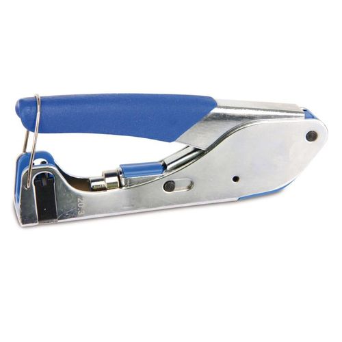 Kompressionszange für F-Stecker