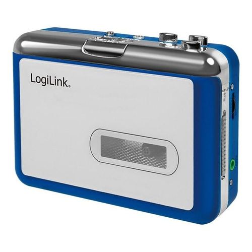 LOGILINK Kassetten-Player UA0393