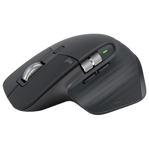 LOGITECH Maus MX Master 3S graphit