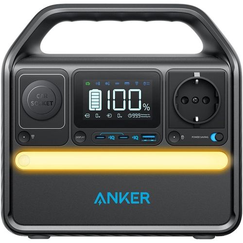 ANKER SOLIX Powerstation Powerhouse 522, 320Wh