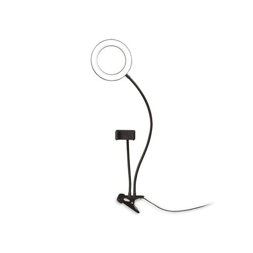 DÖRR LED Selfie Ringlicht SLR-16, Bi-Color