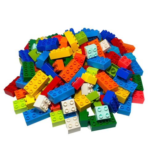LEGO Duplo Mix 2x2/2x4 250 Teile