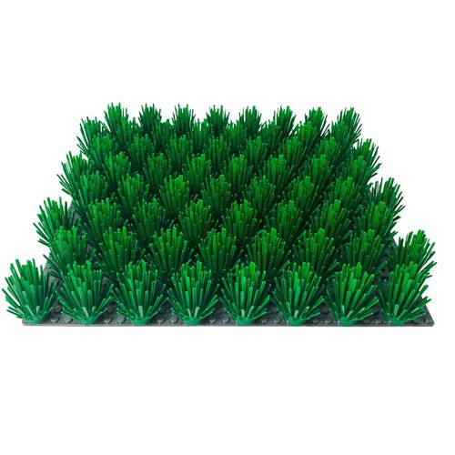 LEGO® 2x2x4 Busch Strauch Grün - 6064 NEU! Menge 100x