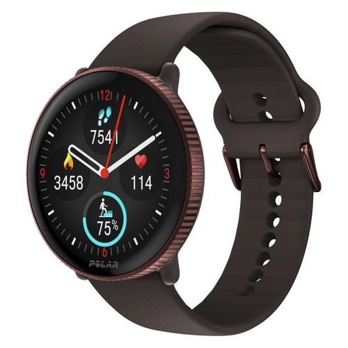 Polar Ignite 3, 3,25 cm (1.28"), AMOLED, Touchscreen, 0,032 GB, GPS, 35 g
