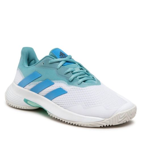 Adidas Courtjam Control Menta Azul Gy4002