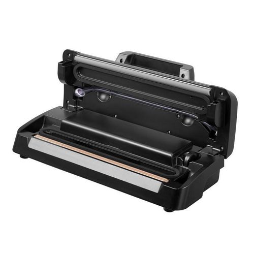 Concept VA0050 Vakuumierer 700 mbar Schwarz CONCEPT Produktfarbe: Schwarz, Leistung: 110 W