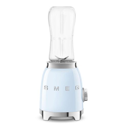 SMEG PBF01PBEU Gehäuse aus Aluminium-Druckguss, pastellblau (PBF01PBEU)