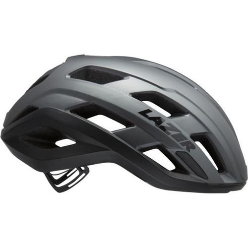 LAZER Rennrad/Gravel-Helm Strada KinetiCore, Matte Titanium