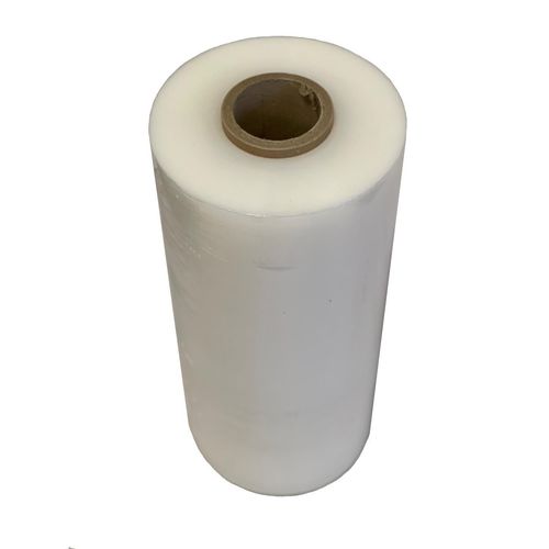 48x Stretchfolie 50cm x 300m 17µ Palettenfolie Folienrolle Wickelfolie