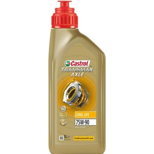 CASTROL Getriebeöl VW,AUDI,OPEL 15F148