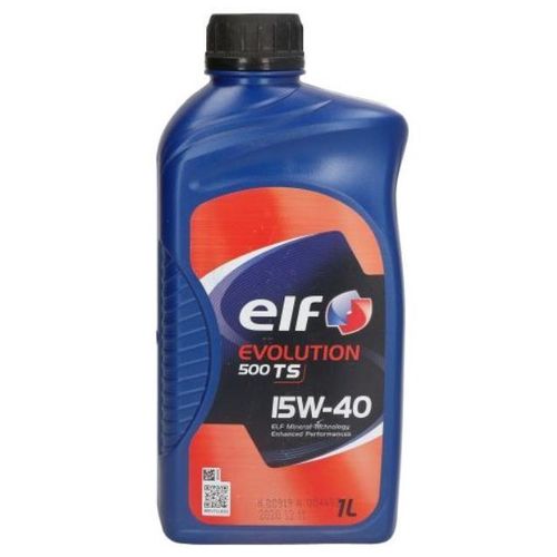 ELF Motoröl VW,MERCEDES-BENZ,AUDI 2216270 Motorenöl,Öl,Öl für Motor