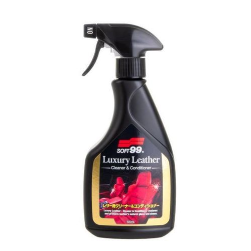 SOFT99 Lederreiniger 10335